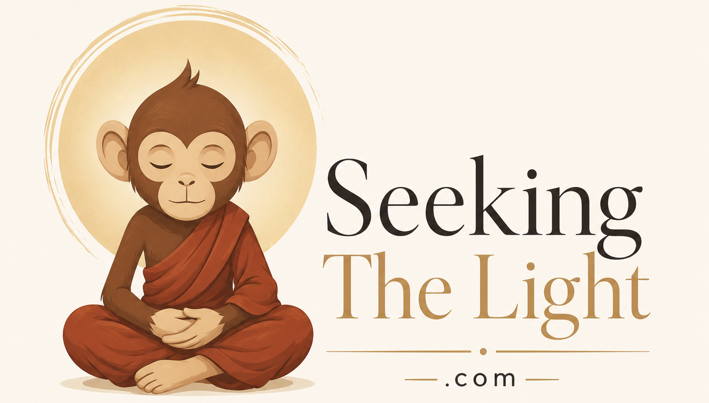 Seeking The Light
